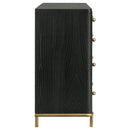 Coaster Furniture Arini 224333 8-Drawer Dresser - Black IMAGE 9
