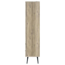 Coaster Furniture Maeve 801923 70-inch 3-shelf Bookcase with Drawers - Distressed Pine IMAGE 6