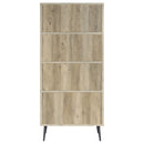 Coaster Furniture Maeve 801923 70-inch 3-shelf Bookcase with Drawers - Distressed Pine IMAGE 8
