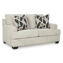 Benchcraft Heartcort 4460435 Loveseat IMAGE 1