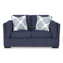 Benchcraft Evansley 5450235 Loveseat IMAGE 2
