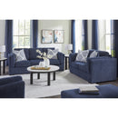 Benchcraft Evansley 5450235 Loveseat IMAGE 9