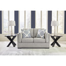 Benchcraft Evansley 5450335 Loveseat IMAGE 5