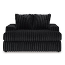 Signature Design by Ashley Midnight-Madness 9810315 Oversized Chaise IMAGE 2