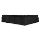Signature Design by Ashley Midnight-Madness 98103S3 4 pc Sectional with Chaise IMAGE 2