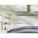 Signature Design by Ashley Lawroy B2310B13 King Panel Bed with Storage IMAGE 9