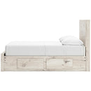 Signature Design by Ashley Lawroy B2310B24 Full Panel Storage Bed IMAGE 5