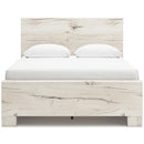 Signature Design by Ashley Lawroy B2310B8 Queen Panel Bed with Storage IMAGE 3