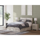 Signature Design by Ashley Lawroy B2310B9 Queen Panel Storage Bed IMAGE 8