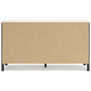 Signature Design by Ashley Cadmori B2616-231 Six Drawer Dresser IMAGE 5