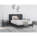 Signature Design by Ashley Cadmori B2616-72 Full UPH Bed with Roll Slats IMAGE 6