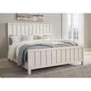 Benchcraft Shaybrock B683B6 King Panel Bed IMAGE 3