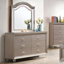 Furniture of America Allie 6-Drawer Dresser CM7901RG-D IMAGE 1