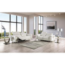 Furniture of America Ascona Power Leatherette Recliner CM9927FG-CH-PM IMAGE 2