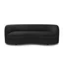 Furniture of America Versoix Stationary Sofa FM61003BK-SF IMAGE 4