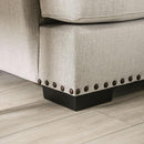 Furniture of America Picotee Stationary Fabric Sofa SM1279-SF IMAGE 7