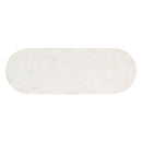 Zuo Izola 110230 Console Table - White & Black IMAGE 7