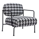 Zuo Ulet 110206 Accent Chair - Multicolor IMAGE 1