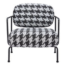 Zuo Ulet 110206 Accent Chair - Multicolor IMAGE 3