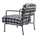 Zuo Ulet 110206 Accent Chair - Multicolor IMAGE 5
