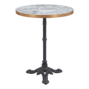 Zuo Gazebo 704052 Dining Table - Multicolor IMAGE 2