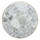 Zuo Gazebo 704052 Dining Table - Multicolor IMAGE 5