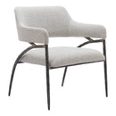 Zuo Vesterboro 110269 Accent Chair - Grey IMAGE 1