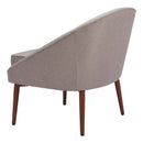 Zuo Carter 109876 Accent Chair - Grey IMAGE 5