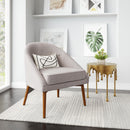 Zuo Carter 109876 Accent Chair - Grey IMAGE 8