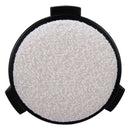 Zuo Banjul 109815 Ottoman - Misty Grey IMAGE 6