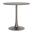 Zuo Soleil 704039 Dining Table - Taupe IMAGE 3