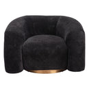 Zuo Havn 110006 Accent Chair - Black IMAGE 3