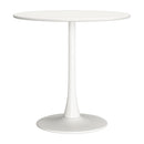 Zuo Soleil 704038 Dining Table - White IMAGE 3