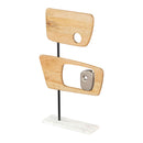 Zuo Wize A12286 Table Art - Natural IMAGE 1