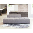 Zuo Confection 110079 Sofa - Grey IMAGE 10