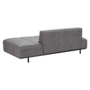 Zuo Confection 110079 Sofa - Grey IMAGE 5