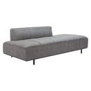 Zuo Confection 110079 Sofa - Grey IMAGE 6