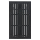 Zuo Midnight Wave 704029 Bar Table - Black IMAGE 5