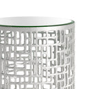 Zuo Reden 110153 Side Table Set - Silver IMAGE 4