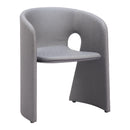 Zuo Rosyth 110124 Dining Chair - Slate Grey IMAGE 6