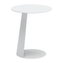 Zuo Sunny Isles 704020 Side Table - White IMAGE 2