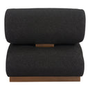 Zuo Barsa 109932 Accent Chair - Black IMAGE 4