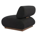 Zuo Barsa 109932 Accent Chair - Black IMAGE 5