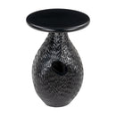 Zuo Piho 110244 Side Table - Black IMAGE 4
