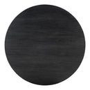 Hooker Furniture 6033-80111-99 Chapman Shou Sugi Ban Round Cocktail Table IMAGE 2
