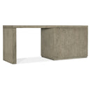 Hooker Furniture 6150-10907-85 Linville Falls 72" Desk with Open Desk Cabinet IMAGE 2