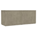 Hooker Furniture 6150-10910-85 Linville Falls 72" Credenza with Two Lateral Files IMAGE 2