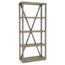 Hooker Furniture 6150-50003-85 Linville Falls Wisemans View Etagere IMAGE 1