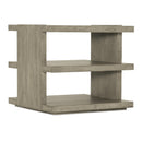 Hooker Furniture 6150-80113-85 Linville Falls Overlook Trails End Table IMAGE 1