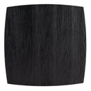 Hooker Furniture 6150-80210-99 Linville Falls Shou Sugi Ban Square Cocktail Table IMAGE 3